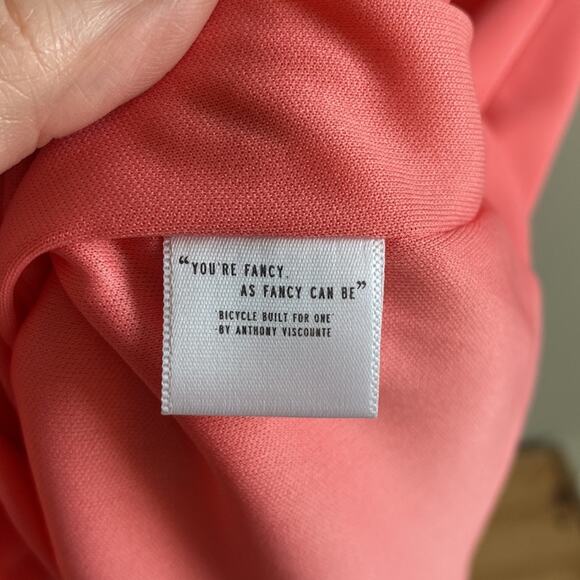 Camilyn Beth Go Go Ruffle dress 4 - Picture 6 of 11